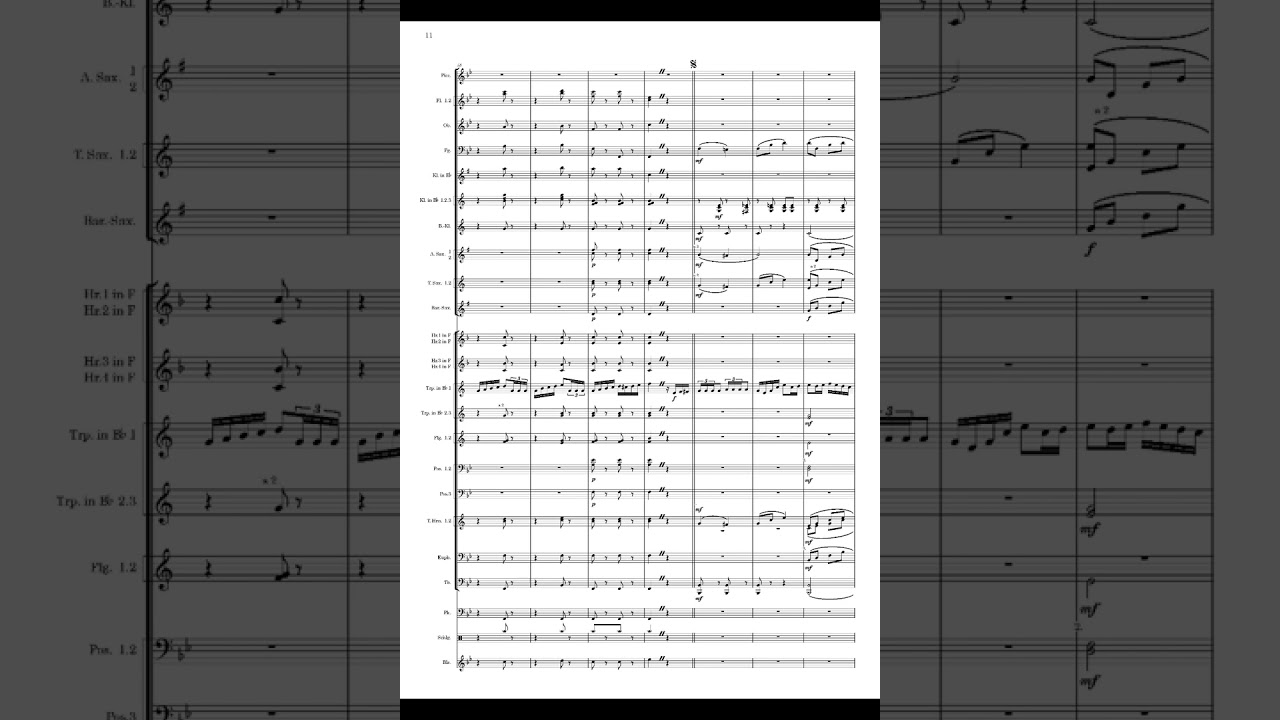 Honeysuckle Solotrompete und Blasorchester   J.O.Casey / Arr.: W.Crake