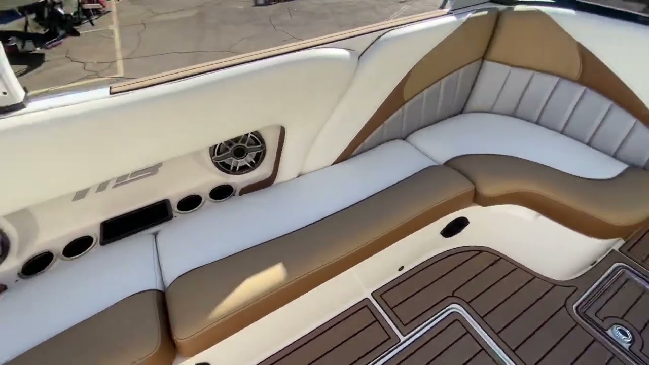 2021 MB Boats B23 Quick Walk Through
