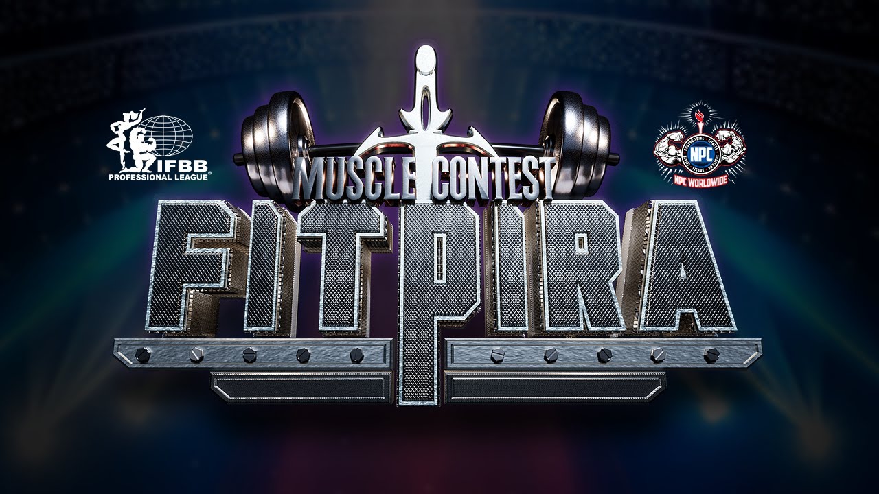 MUSCLECONTEST FITPIRA AO VIVO