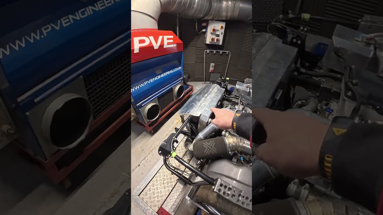 Jaguar XJR с двигателем WILD AJ16S, нагнетателем TV1900, блоком управления MaxxECU и промежуточны...