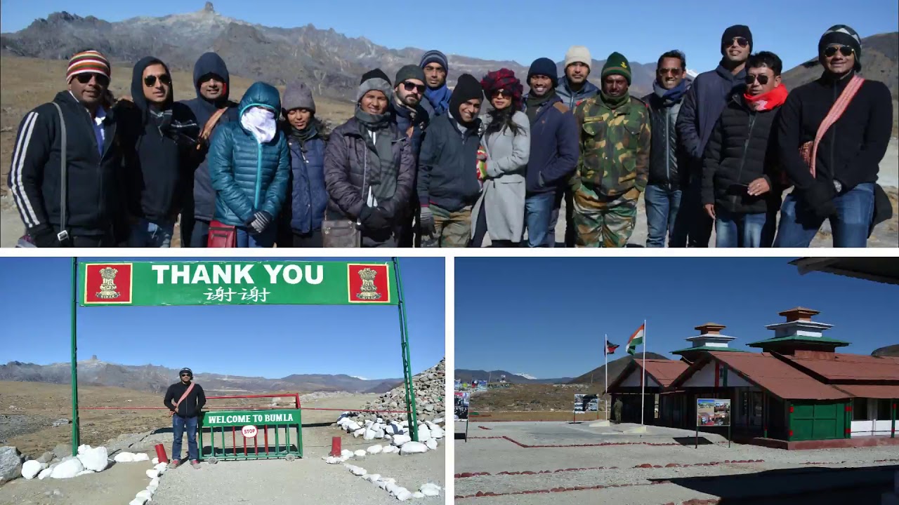 Bharat Darshan | WST movie by Group 6 IAS 2017 batch  (Winner of first prize)