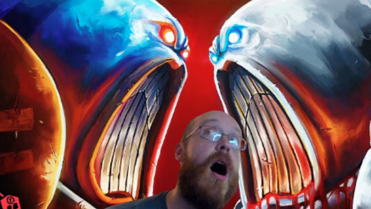 Continuing the Dreaded Space Adventures! Space King 2 by @Flashgitz #reaction
