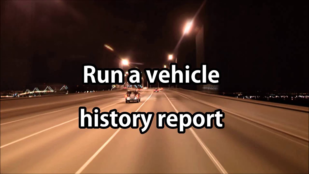 VehicleHistory.com Review: Don't Buy a Lemon!