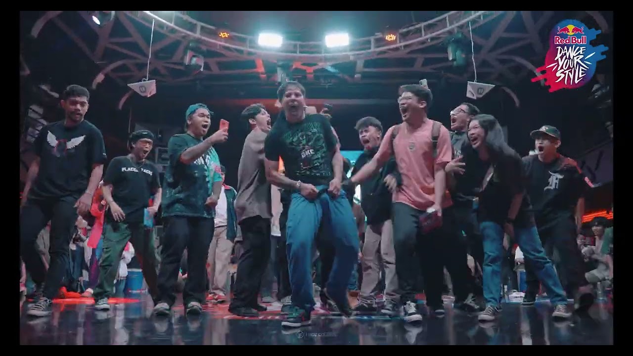 DarkTruth vs JXyb [FINALS] Red Bull Dance Your Style 2023 Manila Qualifier