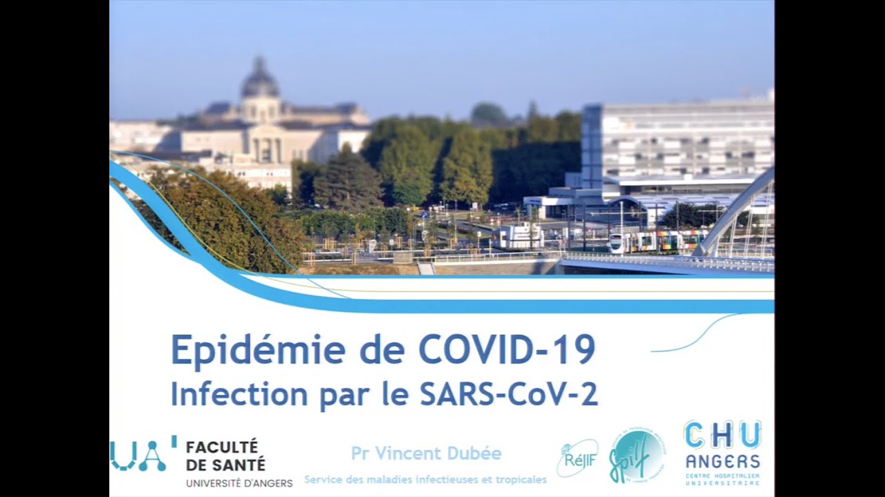 Tout savoir sur le Covid-19