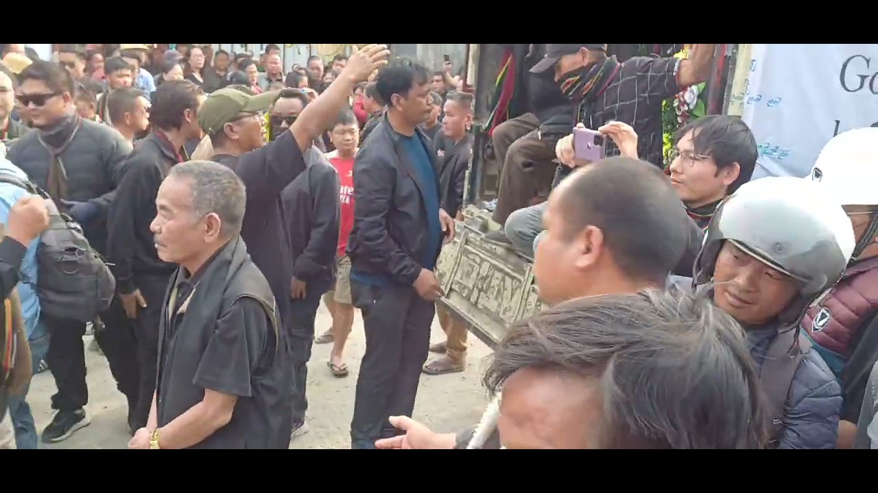 welcoming Our HERO , Martyr Pu . Vungzagin Valte 
