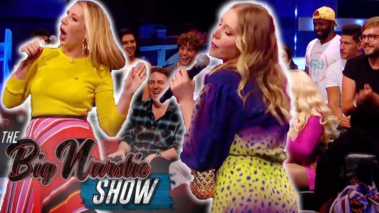 Katherine Ryan | Returning Guests | The Big Narstie Show