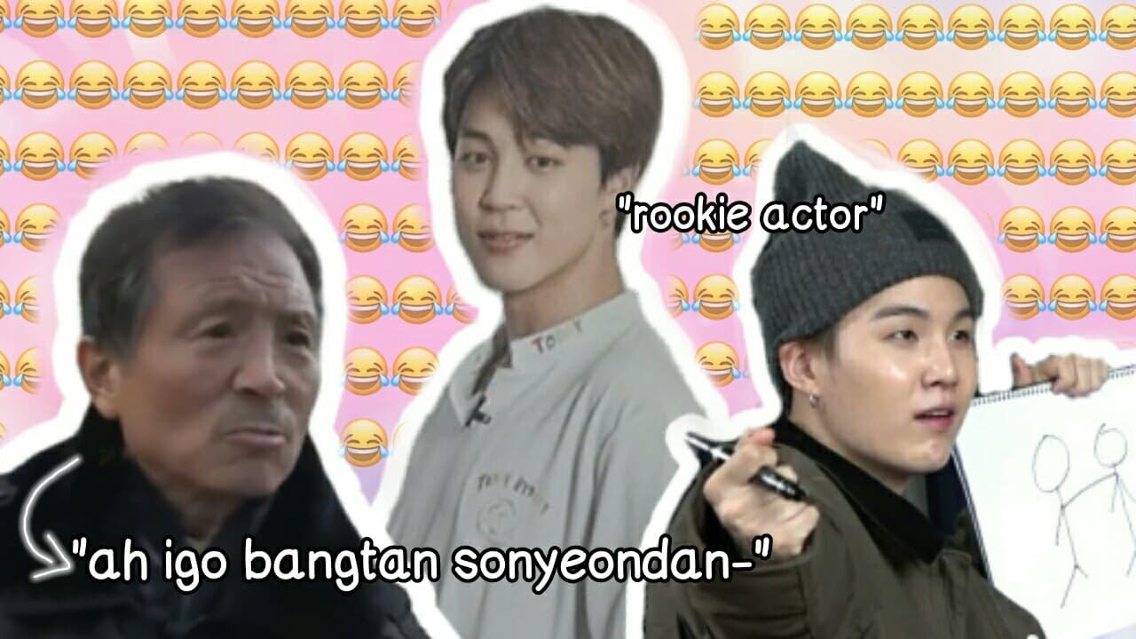 bts moments that makes me crack up everytime