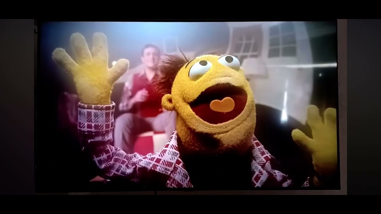 The Muppets (2011) - Walter’s Nightmare