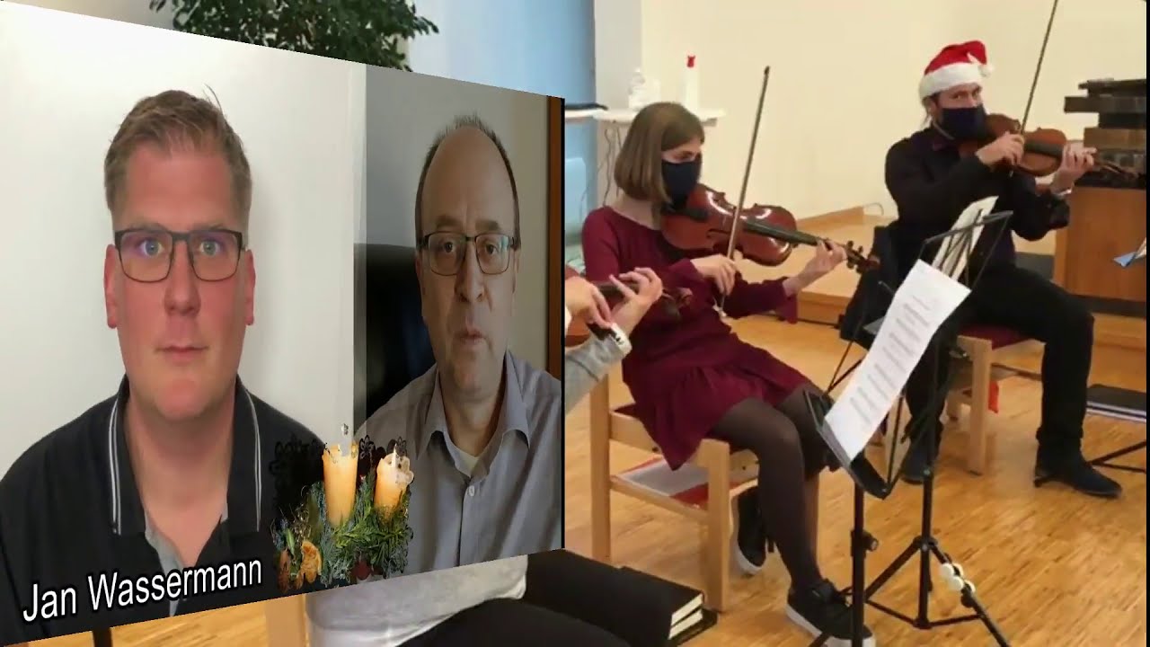 NAK Nagold Weihnachtsvideo 2020