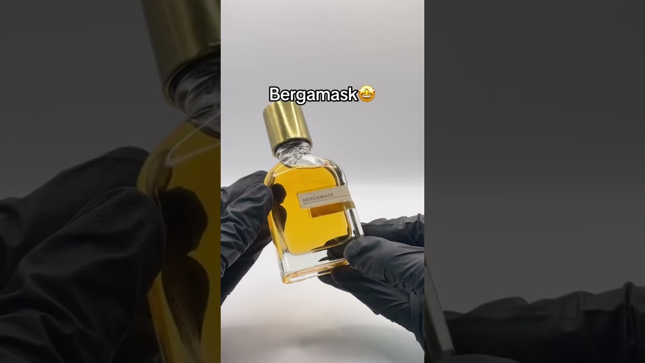 Unboxing Orto Parisi Bergamask #badshahscents #perfume #fragrance #cologne #ortoparisi