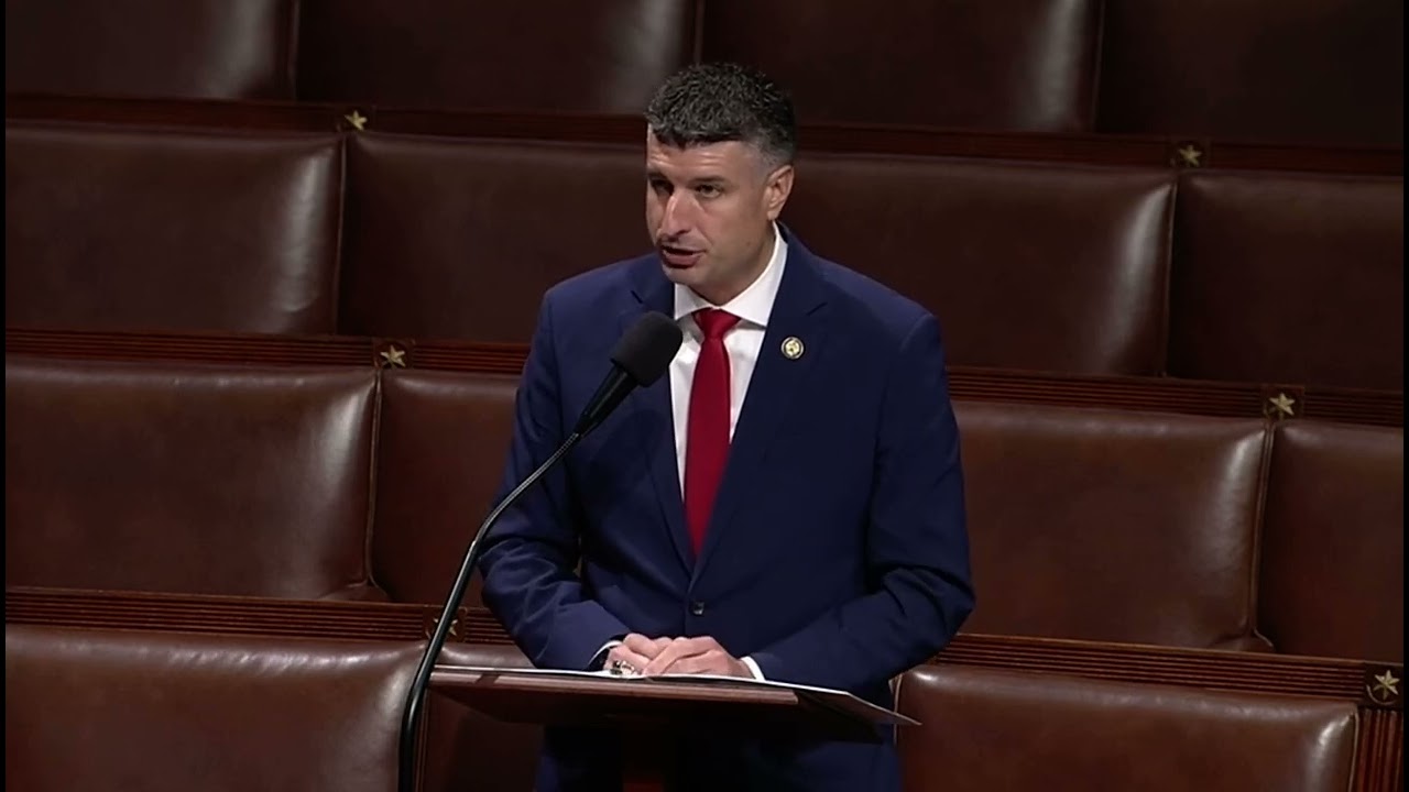 Barrett Discusses Delivering Digitally to Our Veterans Act