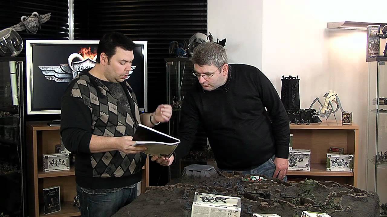 Just what is DUST Warfare?