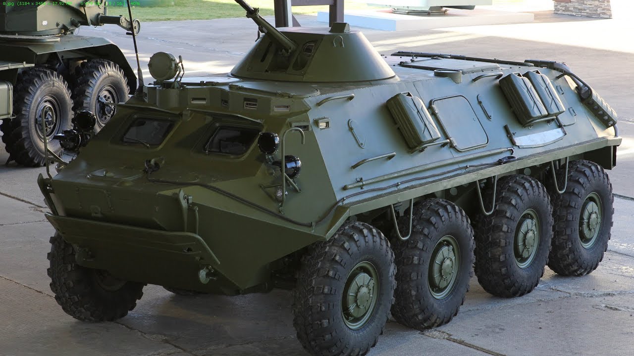 БТР-60