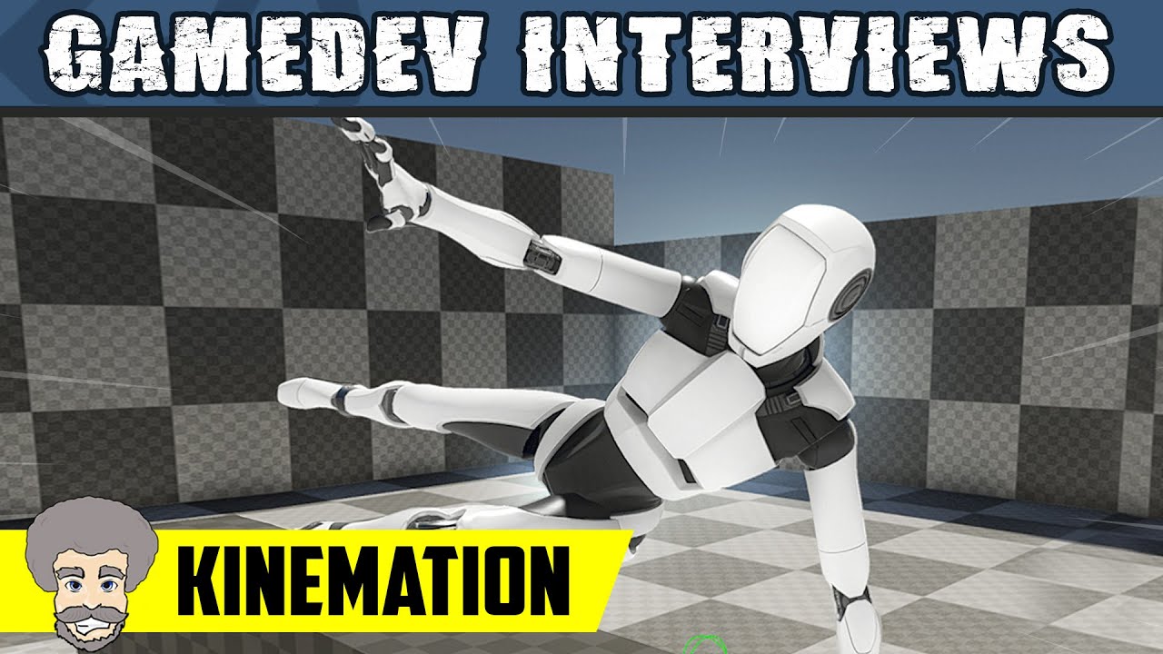Live Dev Interviews - Kinemation 50% SALE