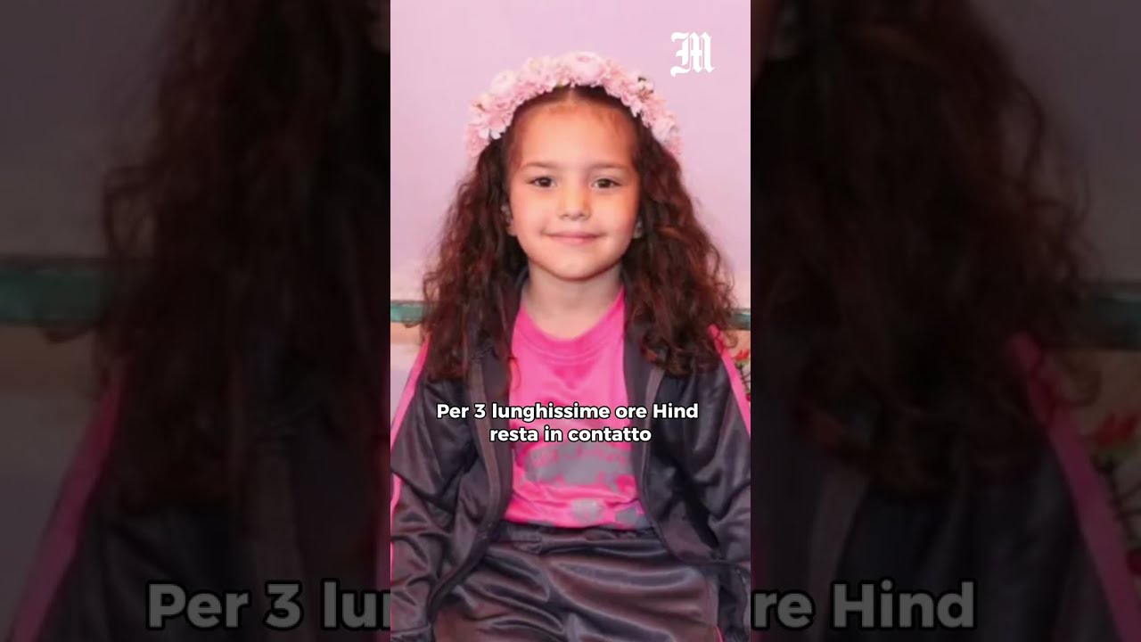 La storia di Hind Rajab, la bambina uccisa a Gaza protagonista del film in corsa a Venezia