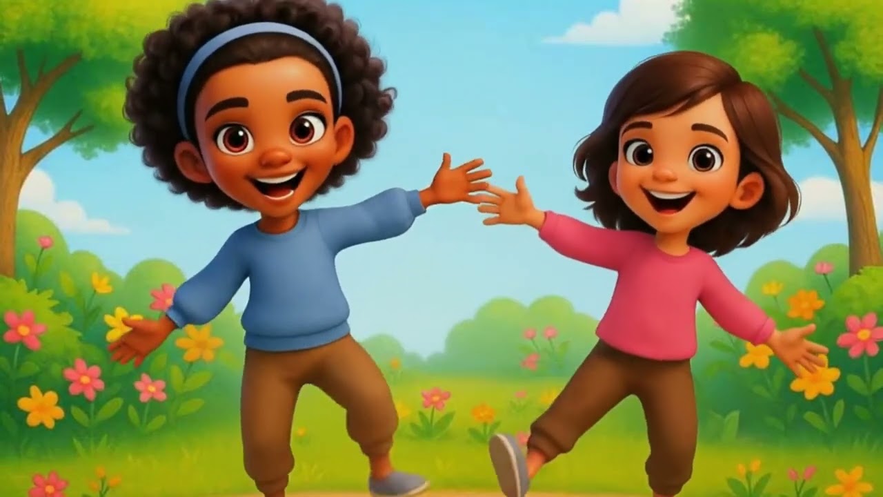 My Joyful Offering | Kids’ Christian Song About Stewardship | TOSS Adventure Series