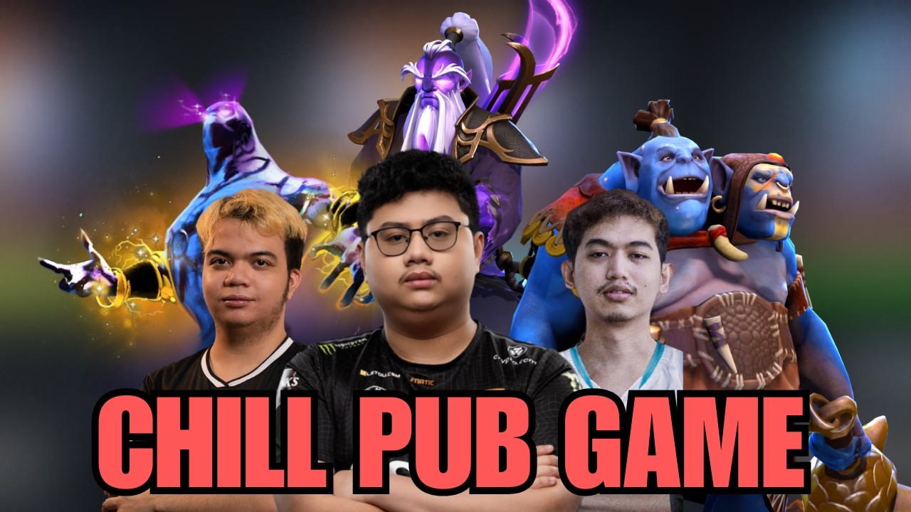 EZ GAME: CHIP ARMEL, RAVEN & JWL CONNECTION!