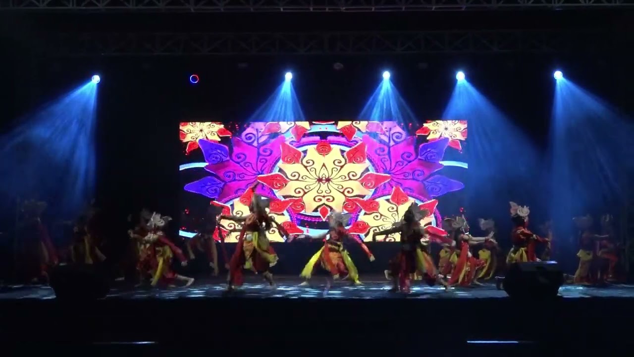 TARI TOPENG SABRANG