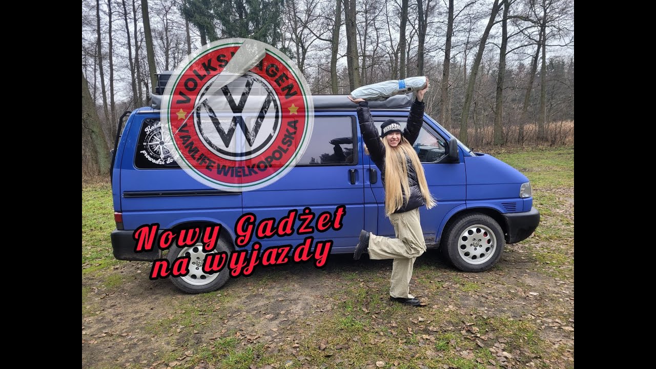 Nowy gadżet na wypady w teren