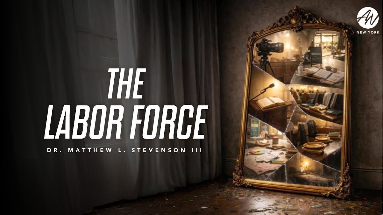 Get it 2gether | The Labor Force | Dr. Matthew L. Stevenson