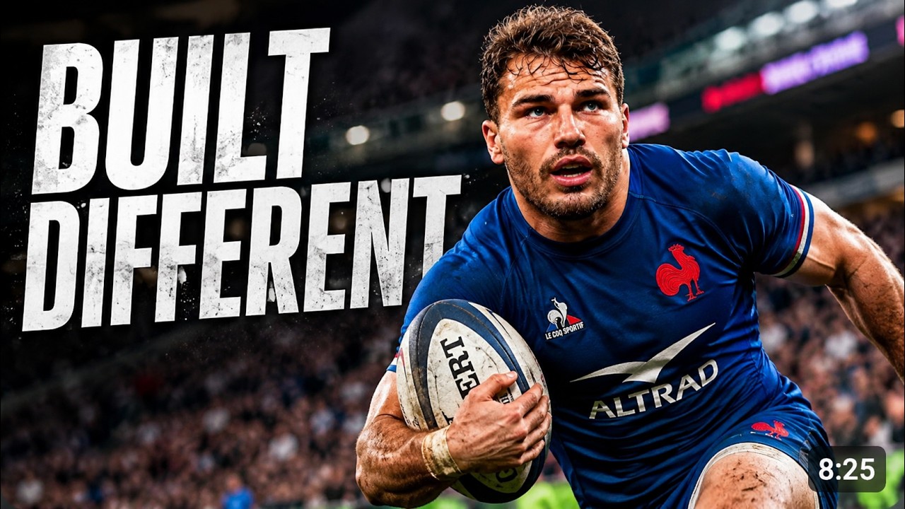 Can Anyone Stop Antoine Dupont? | Rugby Highlights