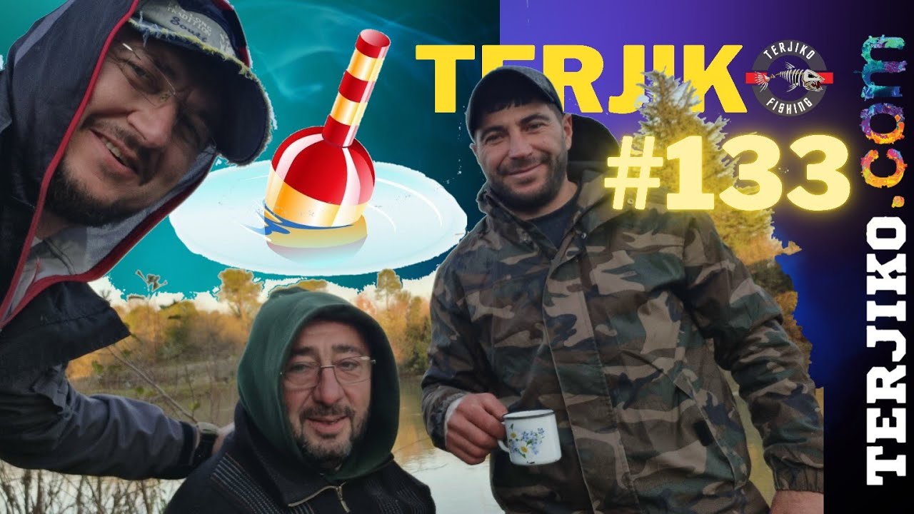 ტივტივით თევზაობა იმერეთში თერჯიკოსთან ერთად.