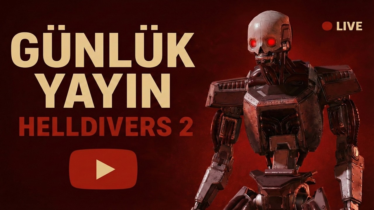 KILL REKORUMU KIRACAĞIM / Helldivers 2 Türkçe