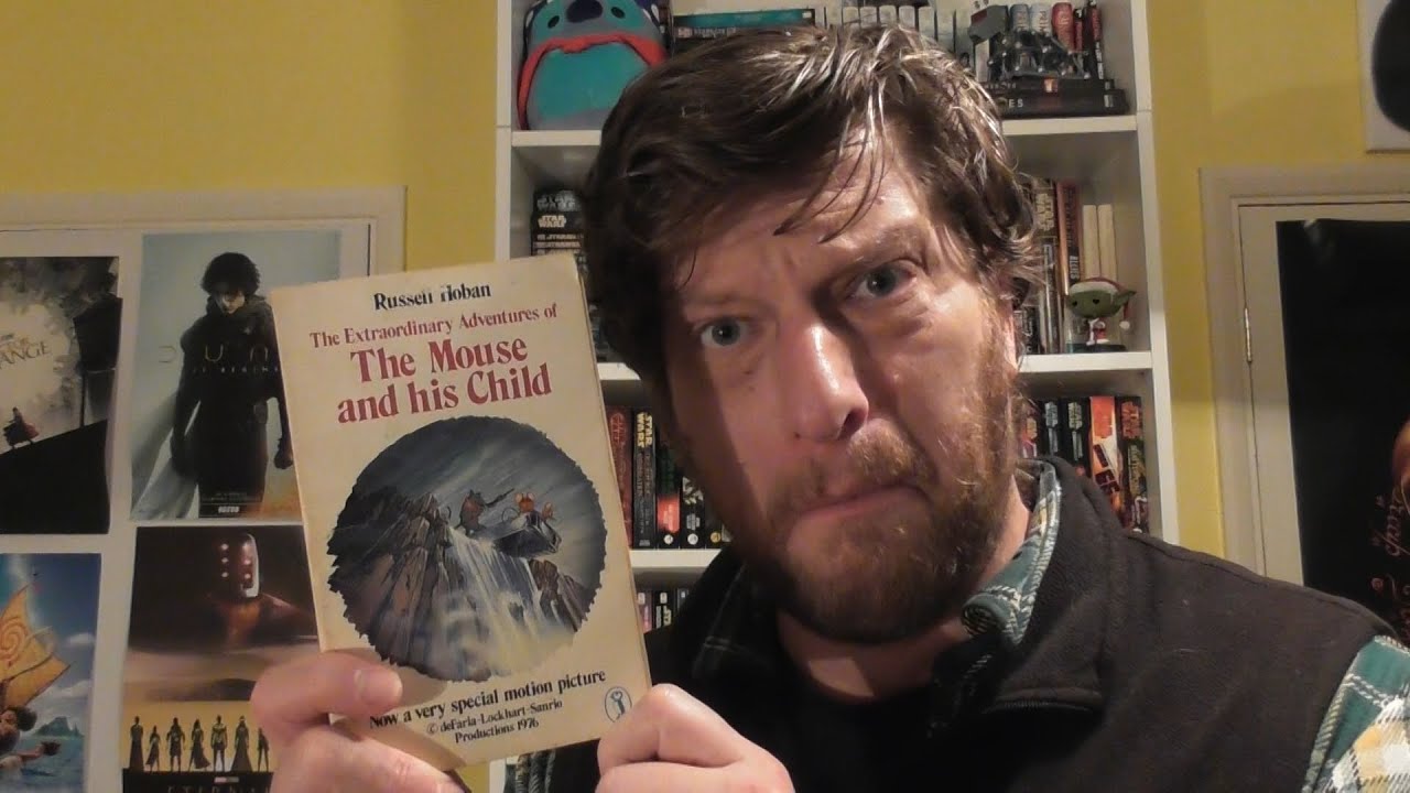 Book Review: The Mouse And His Child