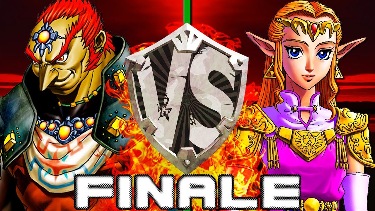 Zelda: Ocarina of Time Versus - Episode 17 [Finale!]