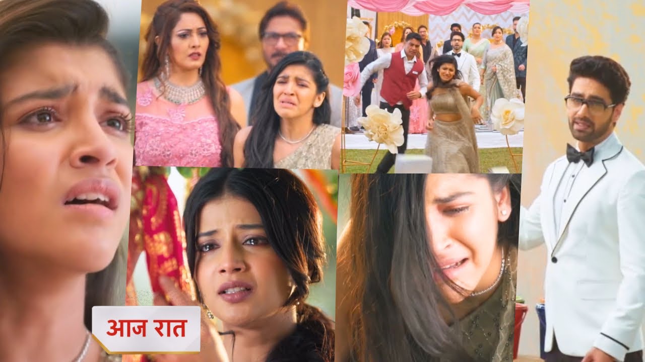 Yeh rishta kya kehlata hai 04 February 2026 Today New promo - Mahira anxiety after abhira name 