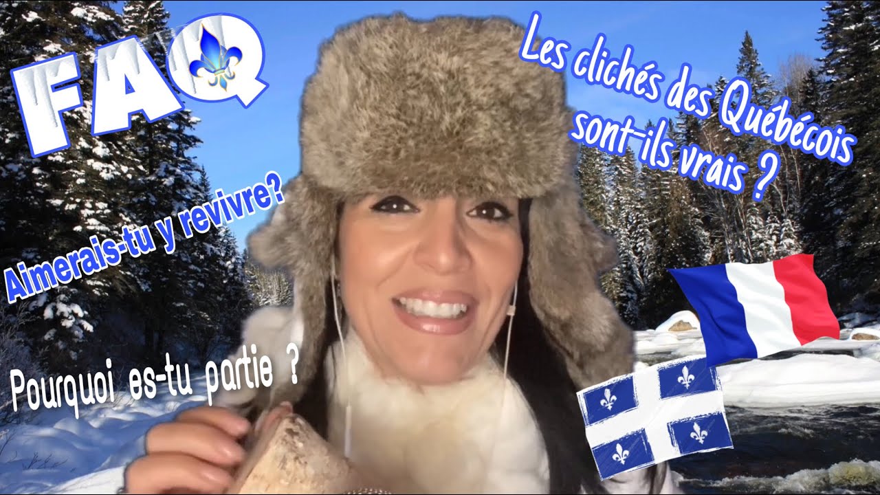 ASMR FAQ 🇫🇷FRANCE-🇨🇦QUEBEC