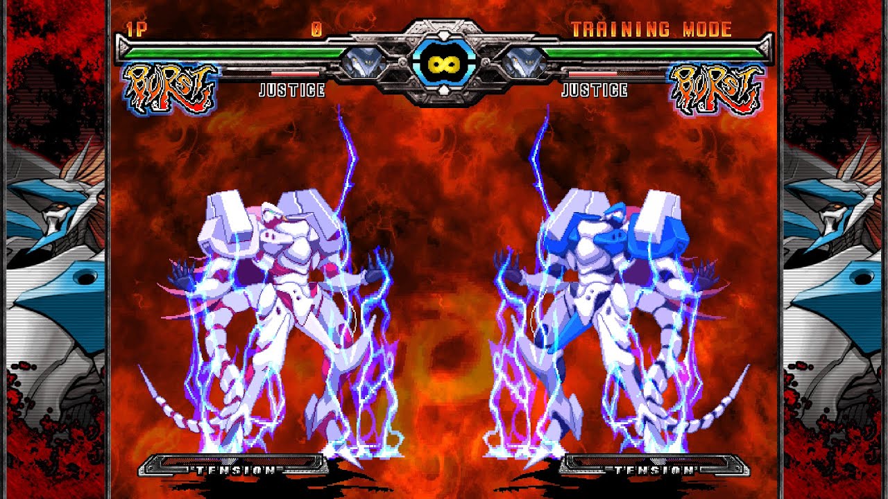 AC+R Justice Combo Video - 