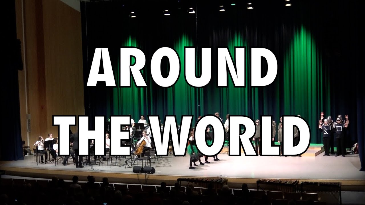 Around the World