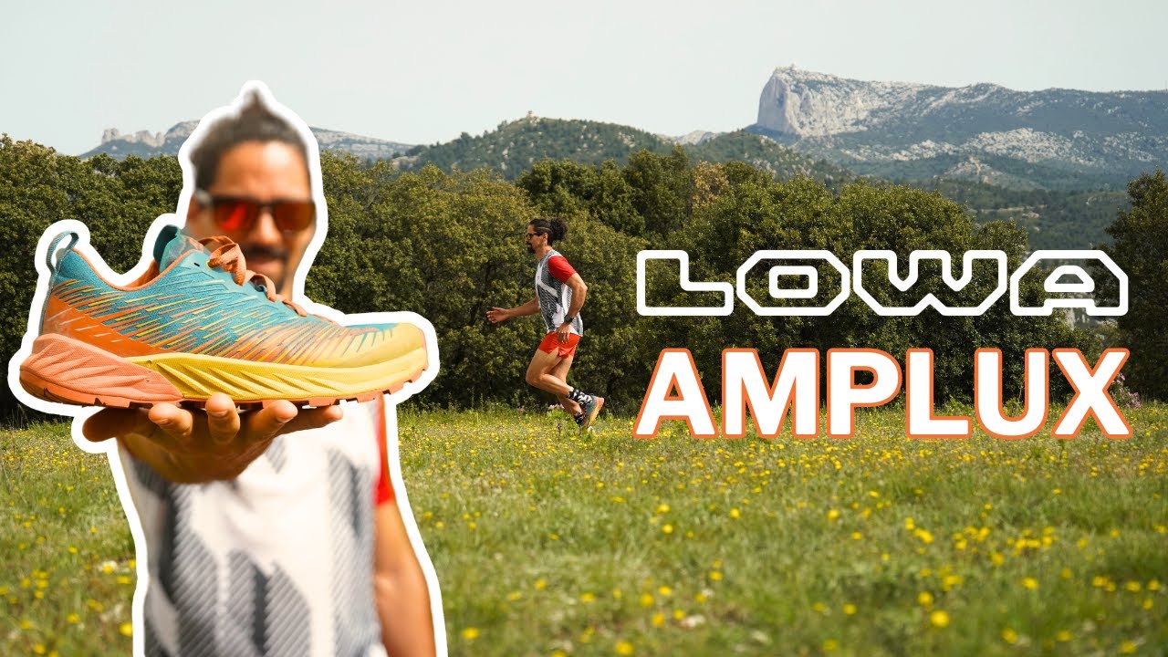 LOWA AMPLUX ✦ Test, Analyse & Avis ✦ HEXXEE Socks ✦ 4K