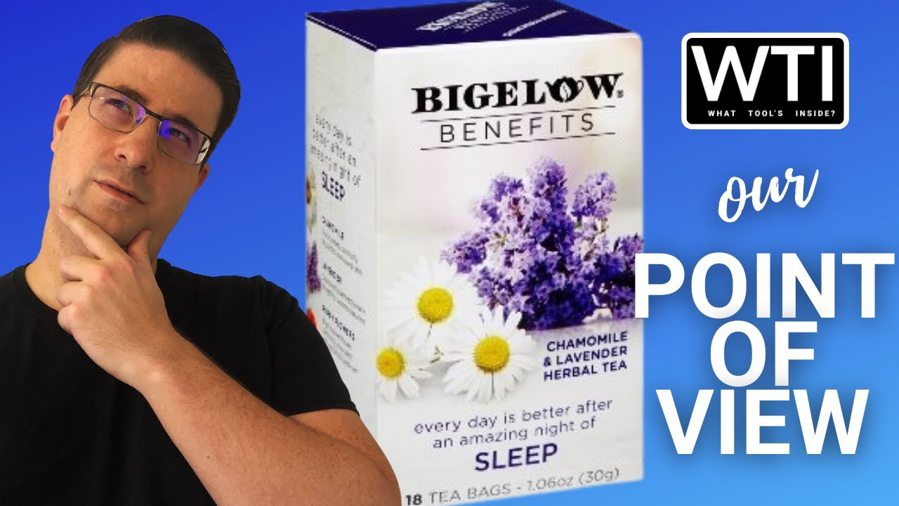 Our Point of View on Bigelow Benefits Chamomile Tea From Amazon