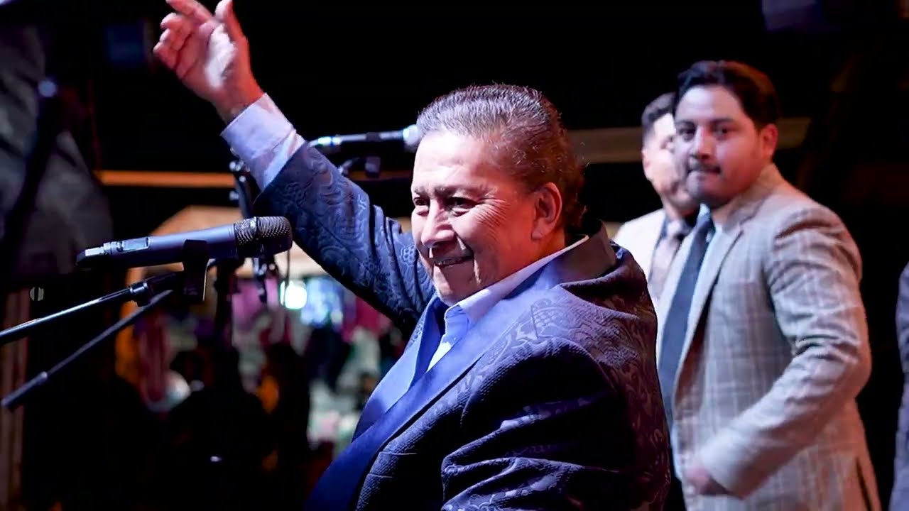 MASTER SHOW DEL ECUADOR FT GUSTAVO VELAZQUEZ- MIX DANIELA