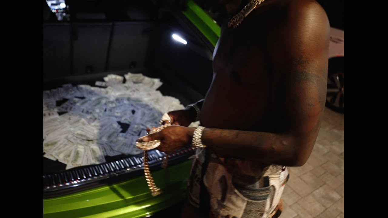 GottiiKidd1804 - Walked In (Official Video)