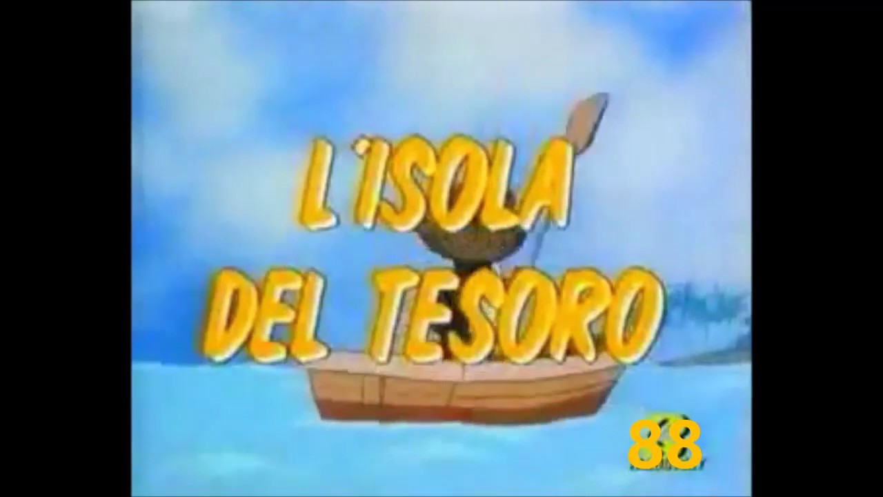 L'isola del tesoro - Cristina D'Avena - (Cover ivo)