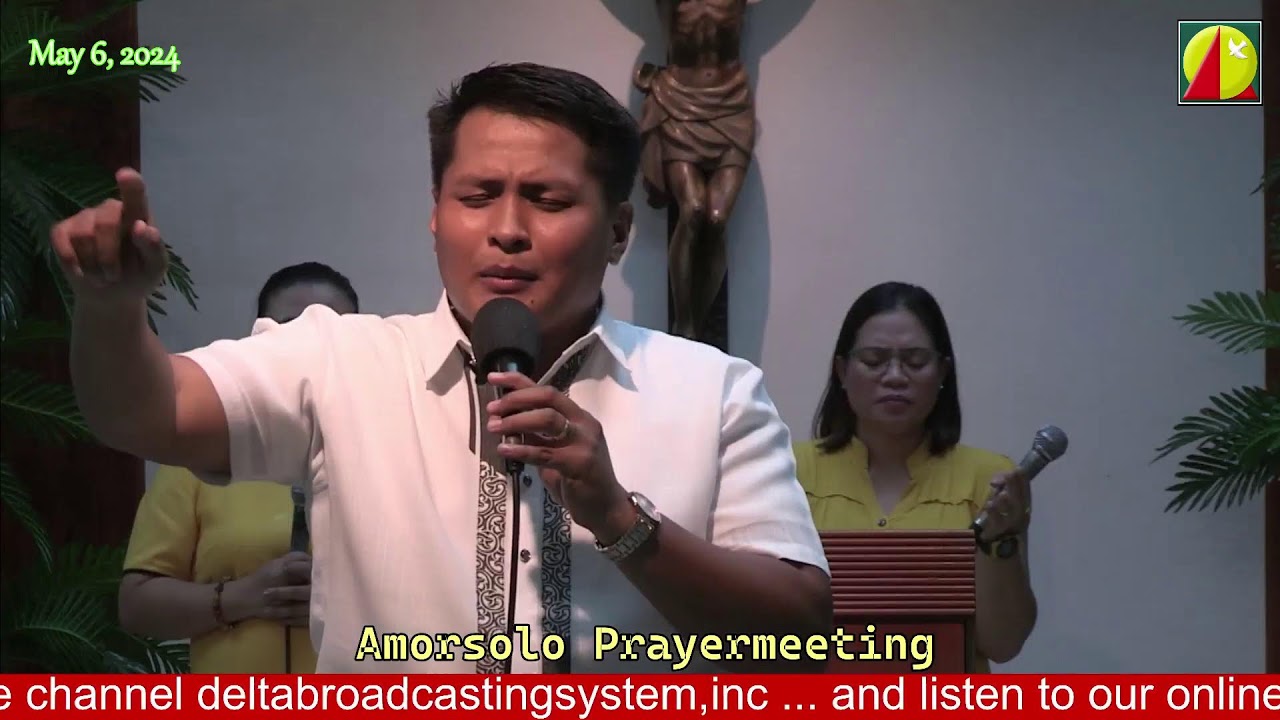 DWXI 1314 AM Live Streaming (Monday - May 6, 2024) #prayermeeting