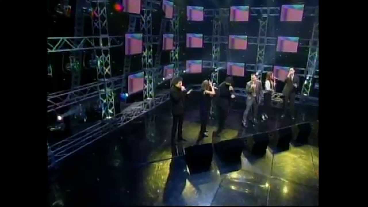 VOICES OF KOREA/JAPAN  　LET'S GET TOGETHER NOW