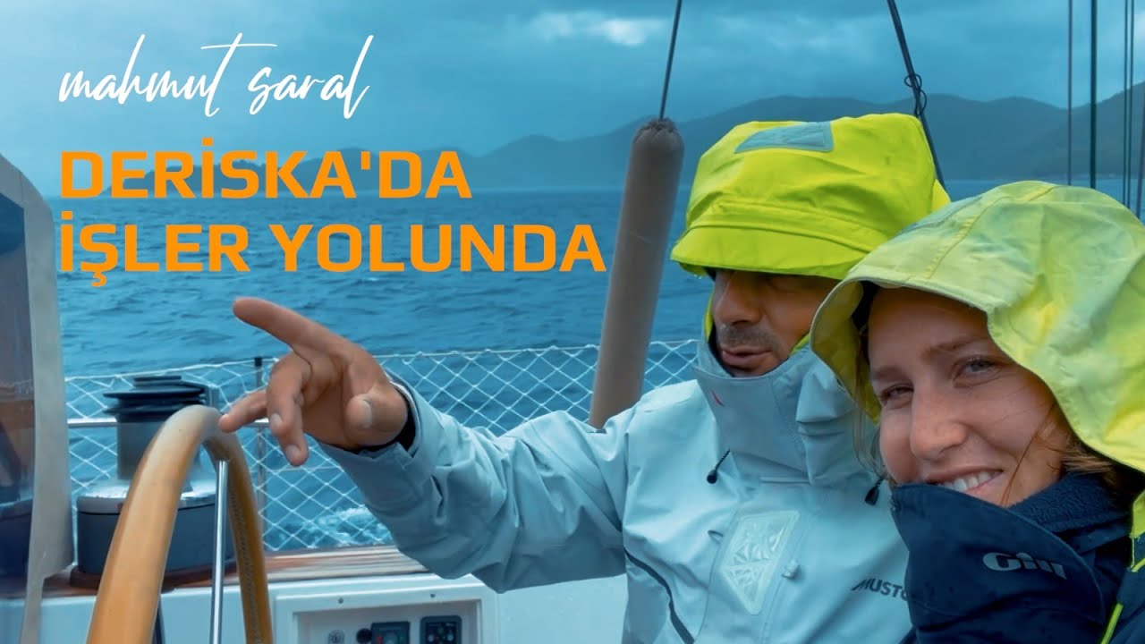 Deriska'da İşler Yolunda! Dünya Seyahati Bölüm: 4 | Mahmut Saral