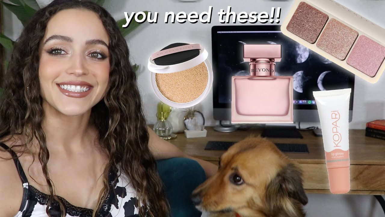 NOVEMBER FAVORITES | 2020