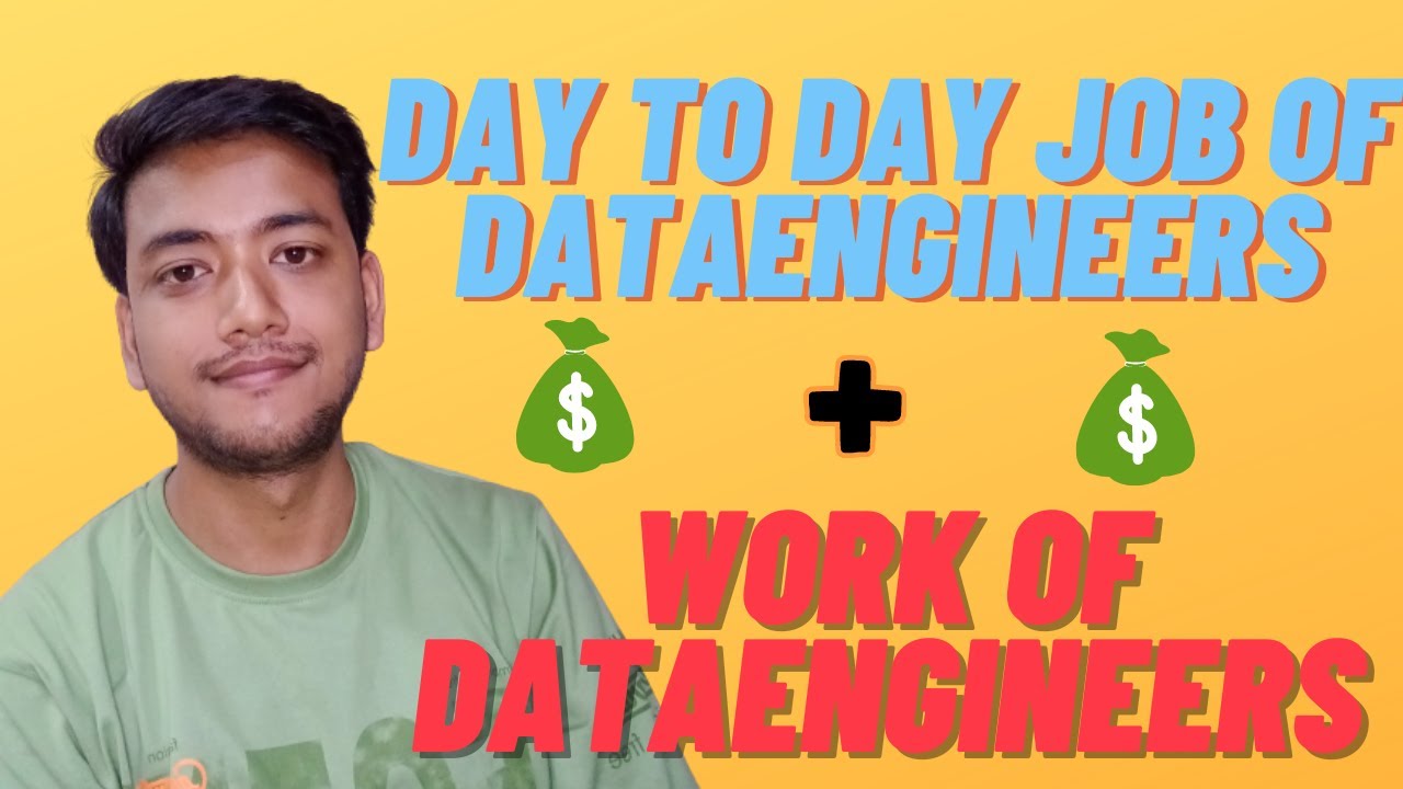 Day in the life of a Big Data Engineer | Preparation tips | Work of DataEngineers |