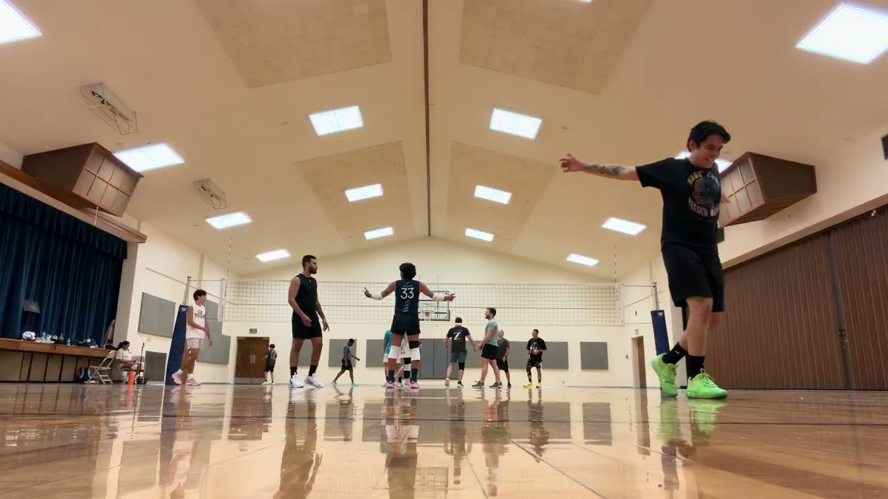 Monday Church Vball 3/2/26