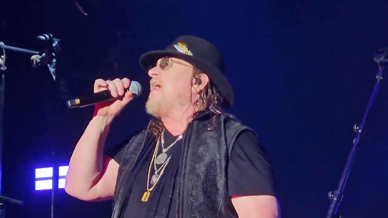 TOTO Thousand years Live in Veszprém fest 2024