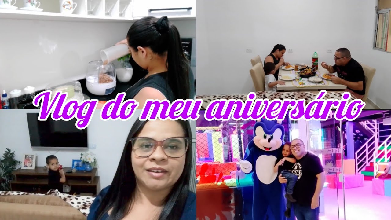GANHEI ALGO QUE QUERIA MUITO/PASSEIO EM FAMÍLIA/MEU ANIVERSÁRIO #larcomamor #rotinadodia #donadecasa
