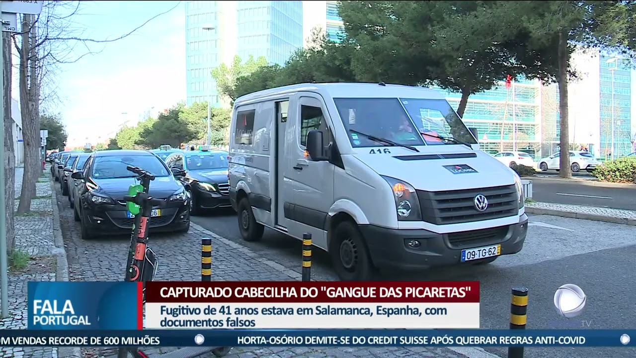 Capturado cabecilha do 