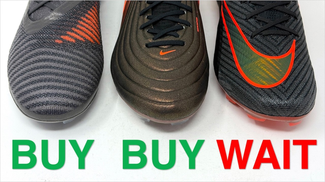 BUY NOW or WAIT?