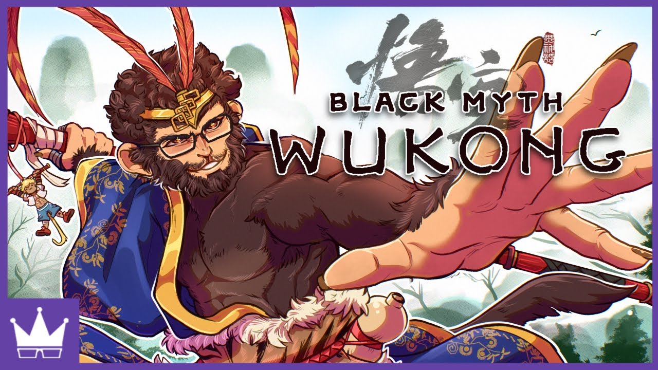 Twitch Livestream | Black Myth: Wukong [PC]